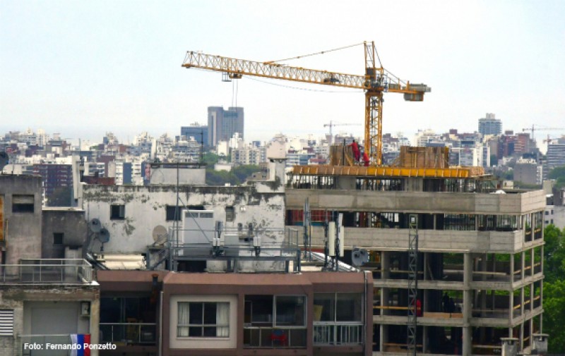 Lacalle Pou anunció que régimen especial para construir viviendas vuelve a reglas de 2011