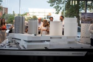 Atlántico Punta del Este celebró el éxito comercial de su proyecto